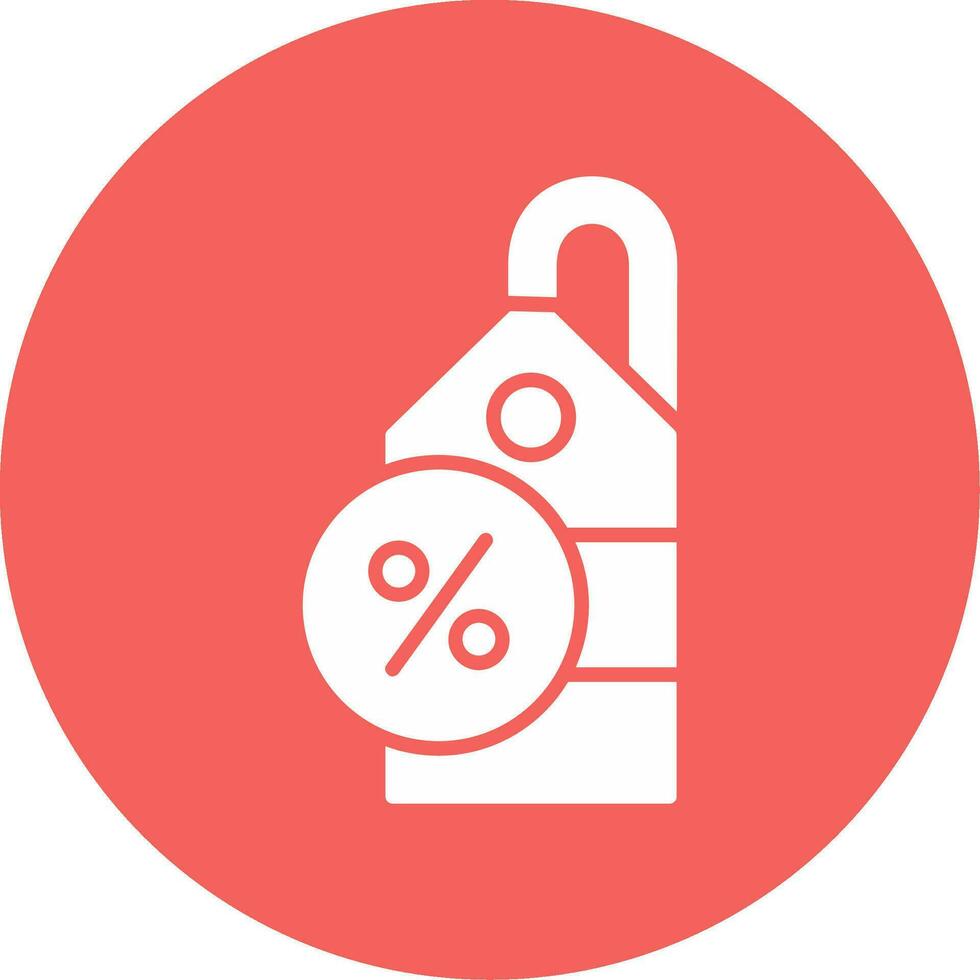 Tag Vector Icon