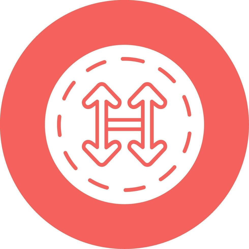 Junction Vector Icon