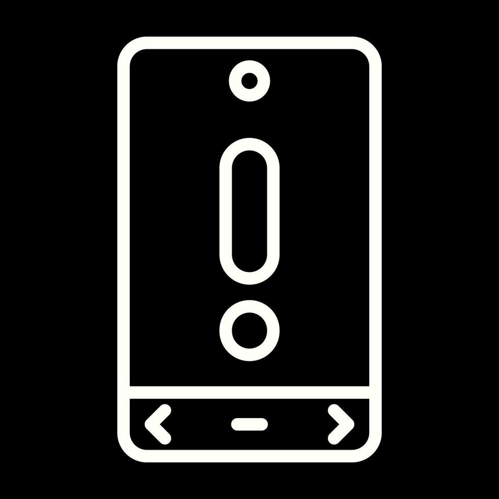 Smartphone Vector Icon