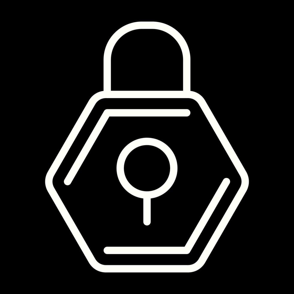 Padlock Vector Icon