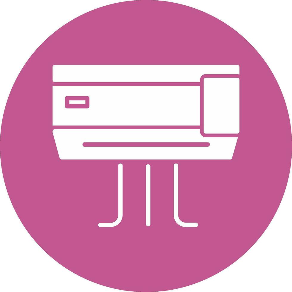 Air Conditioner Vector Icon