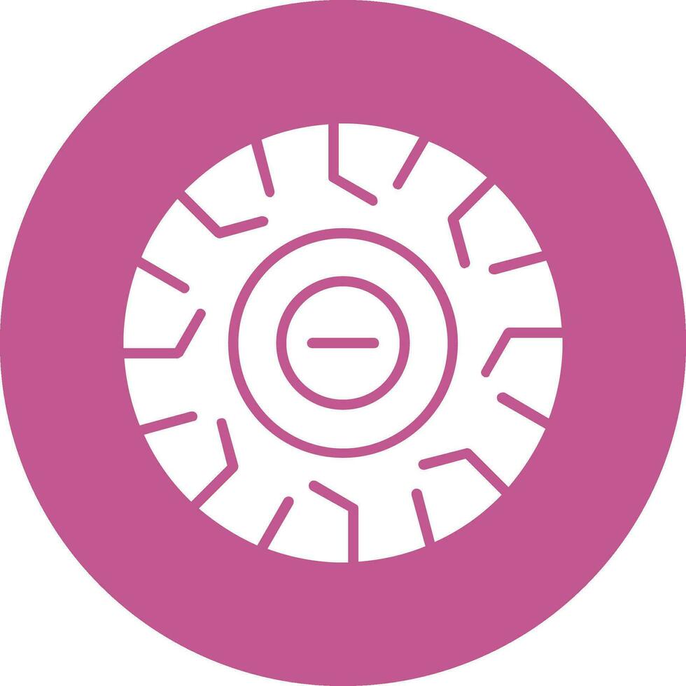 Coin Vector Icon