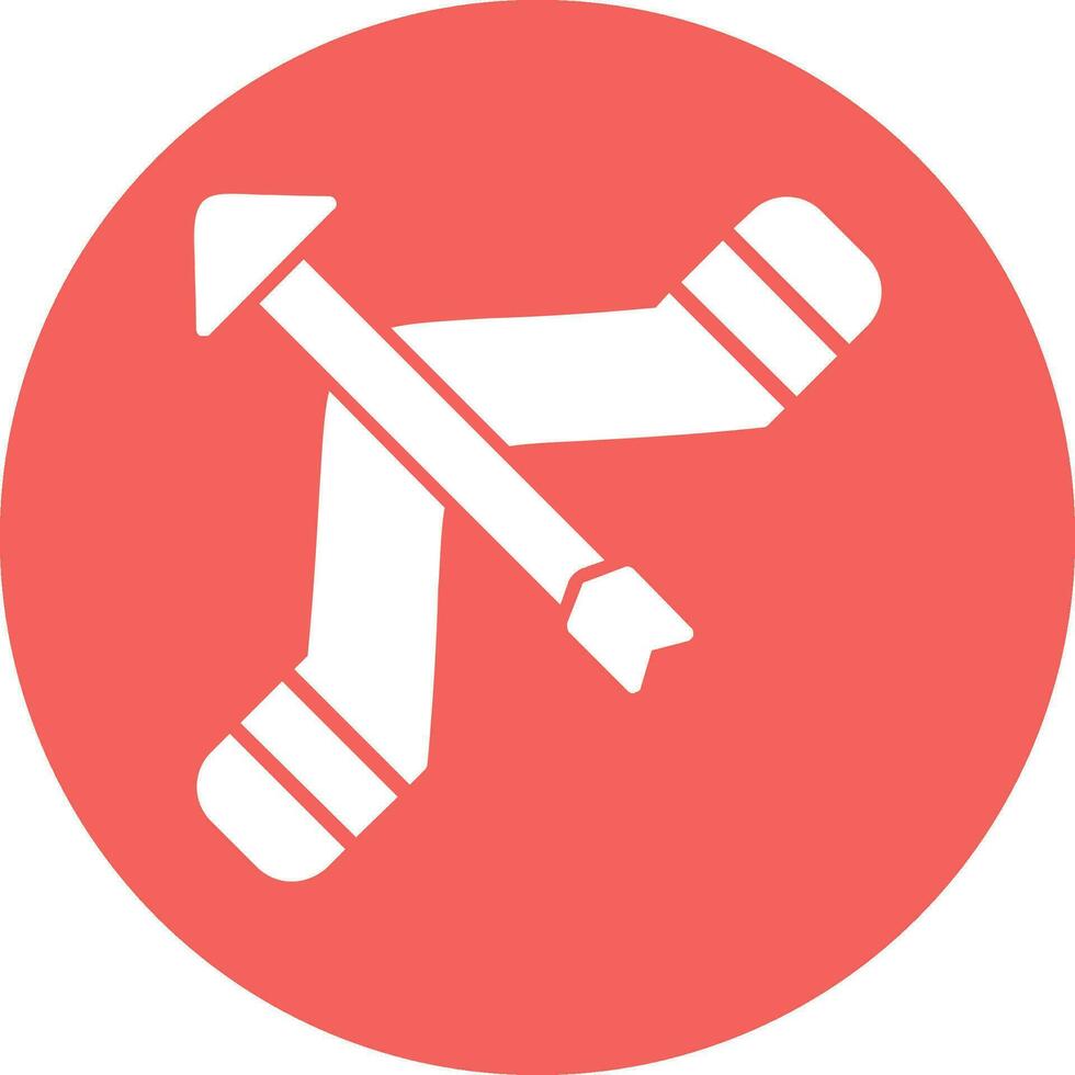 Archery Vector Icon