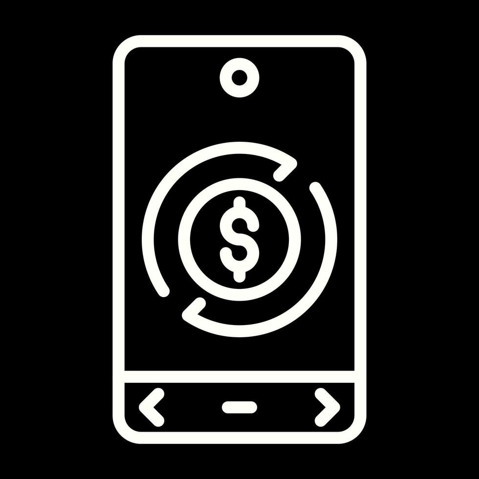 Money Exchange Vector Icon