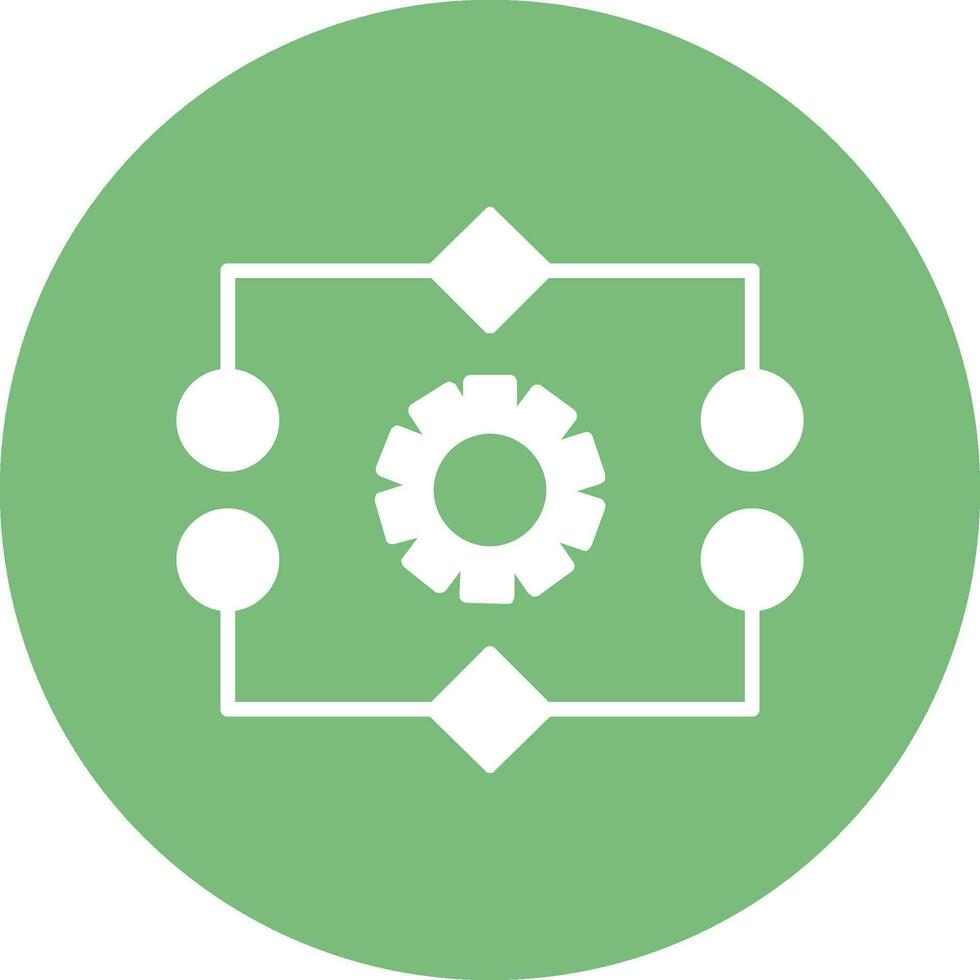 Logical Vector Icon