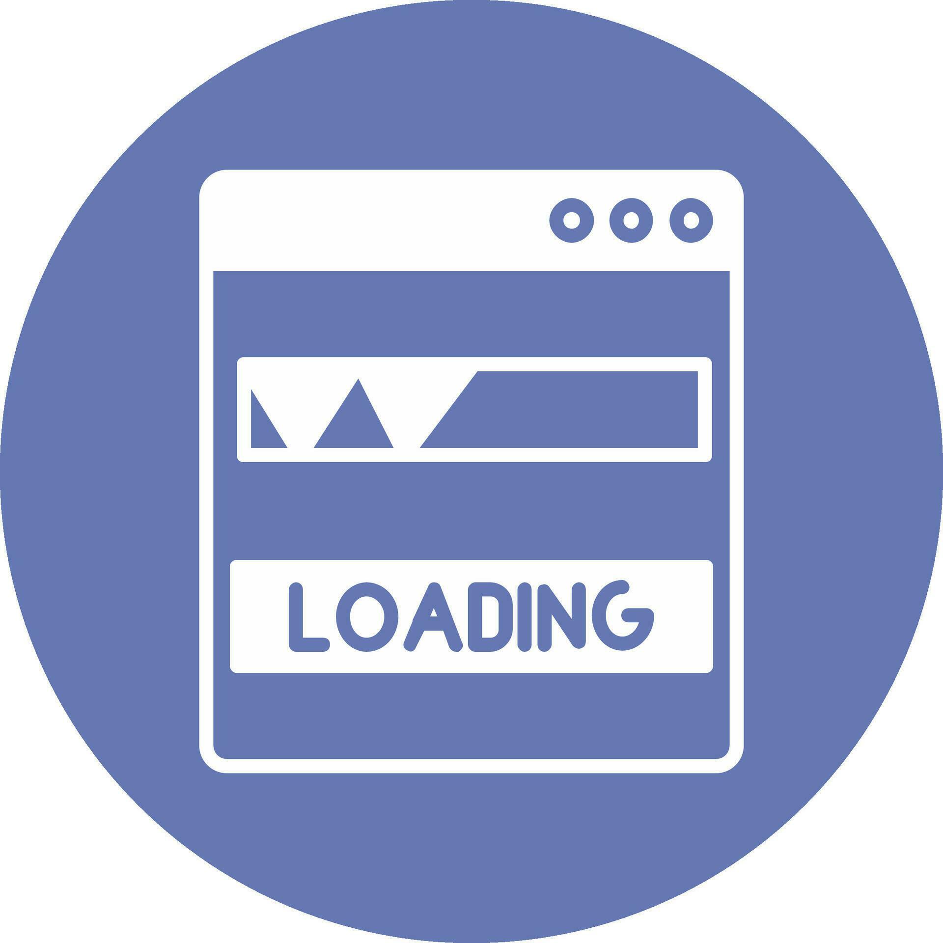 Loading Vector Icon 36926670 Vector Art at Vecteezy