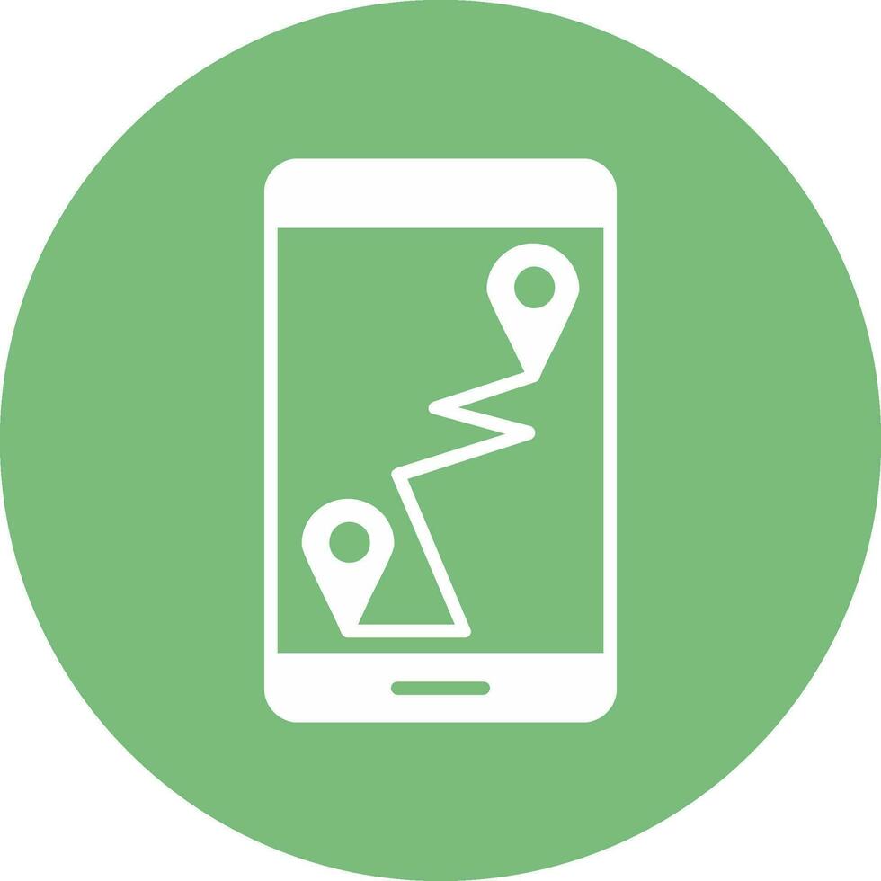 Gps Vector Icon