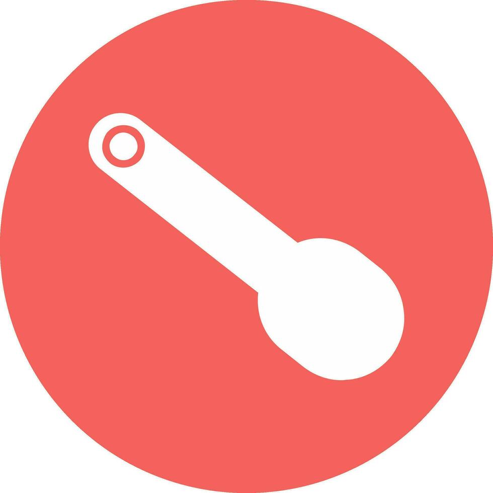 Spoon Vector Icon