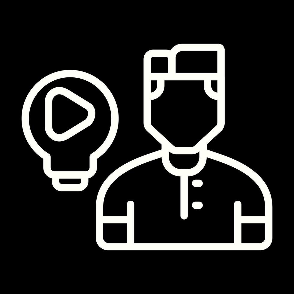 Knowledge Vector Icon