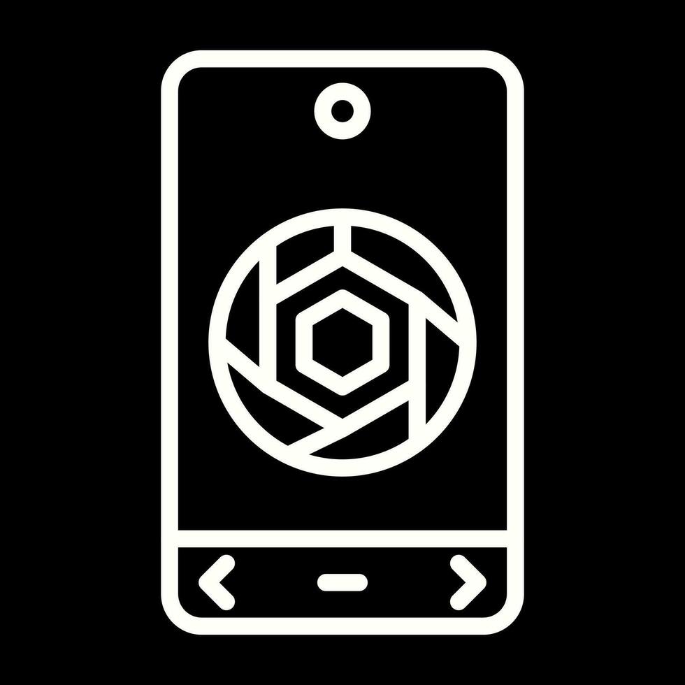 Camera Vector Icon