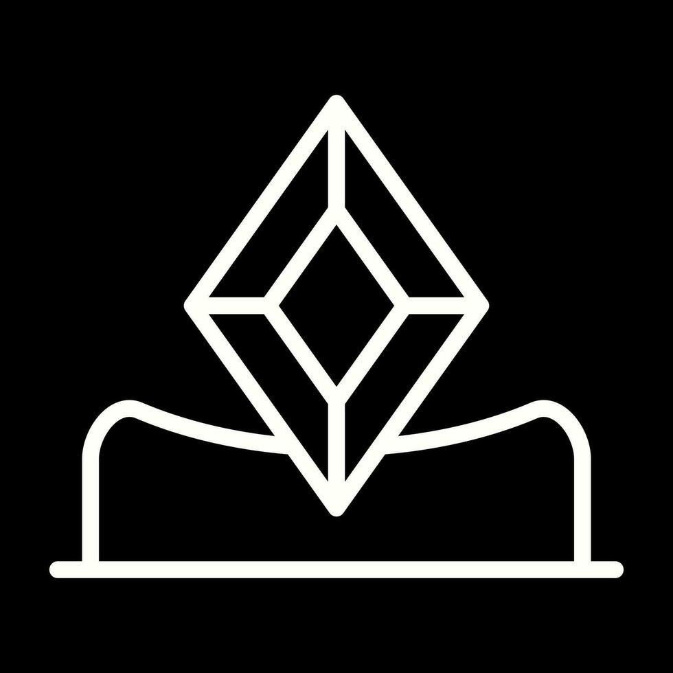 Gem Vector Icon