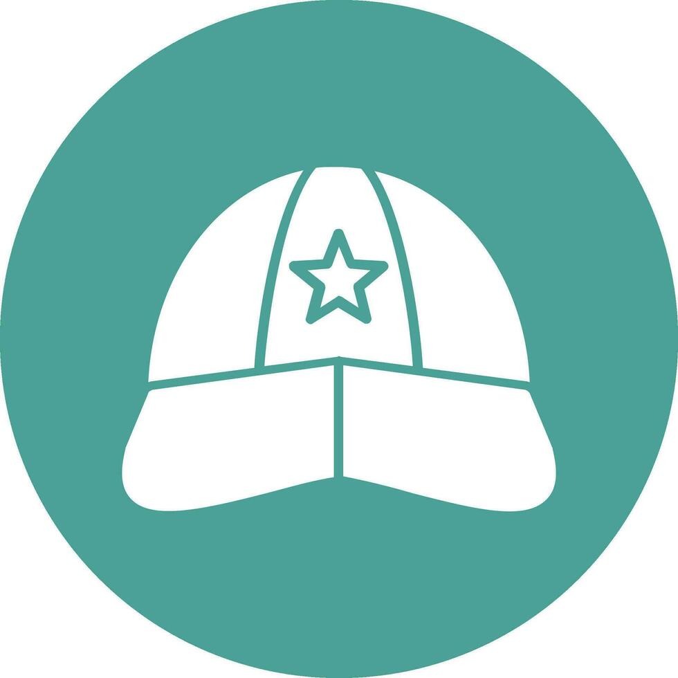 Cap Vector Icon