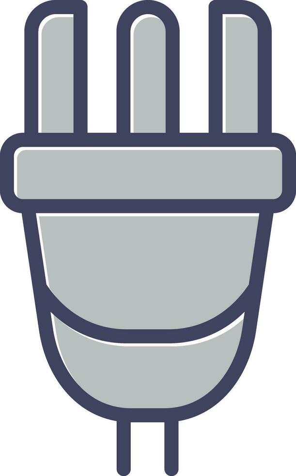 Plug Vector Icon