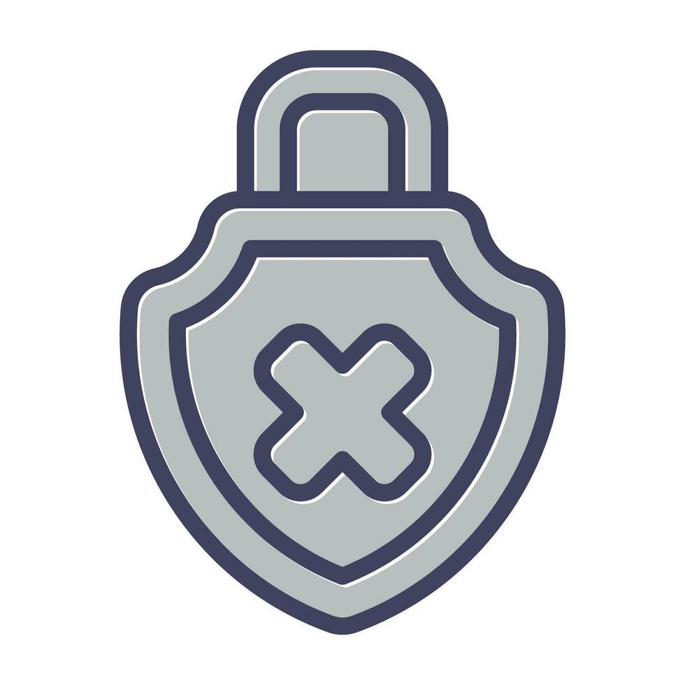 Padlock Vector Icon