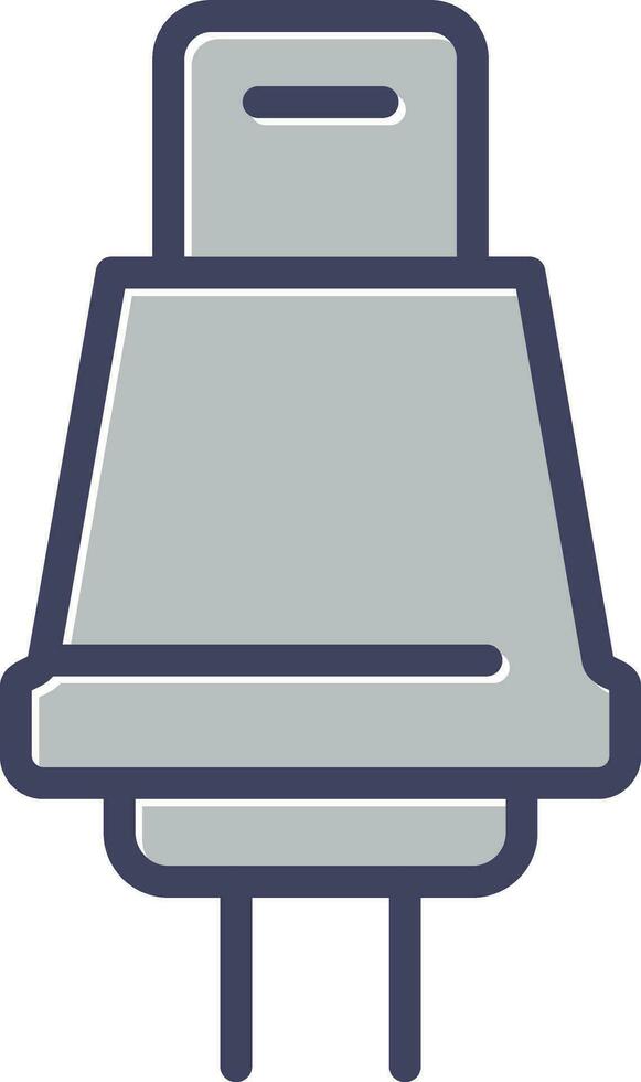 Usb Vector Icon