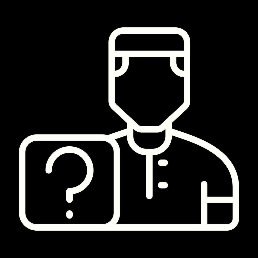 Question Vector Icon