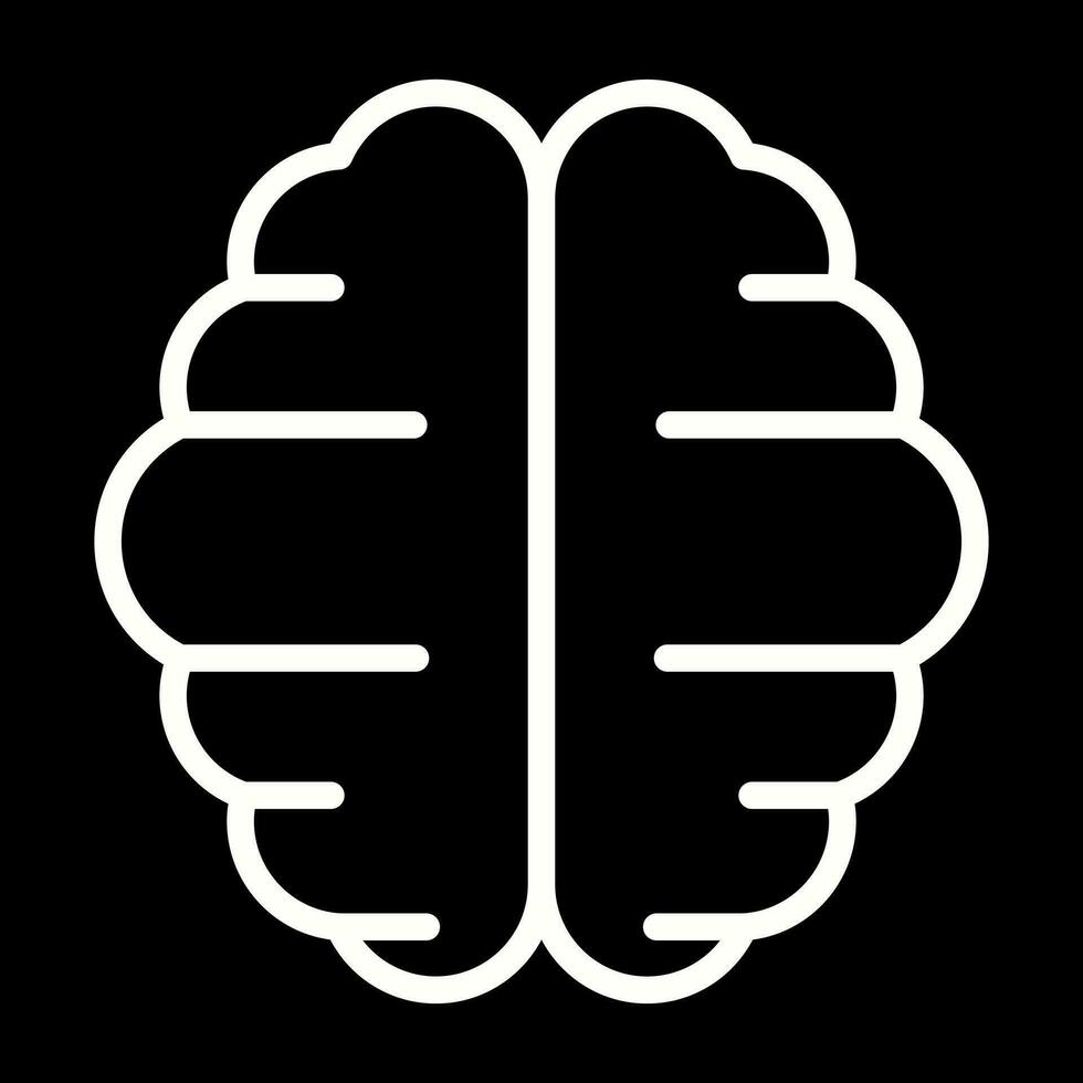 Brain Vector Icon