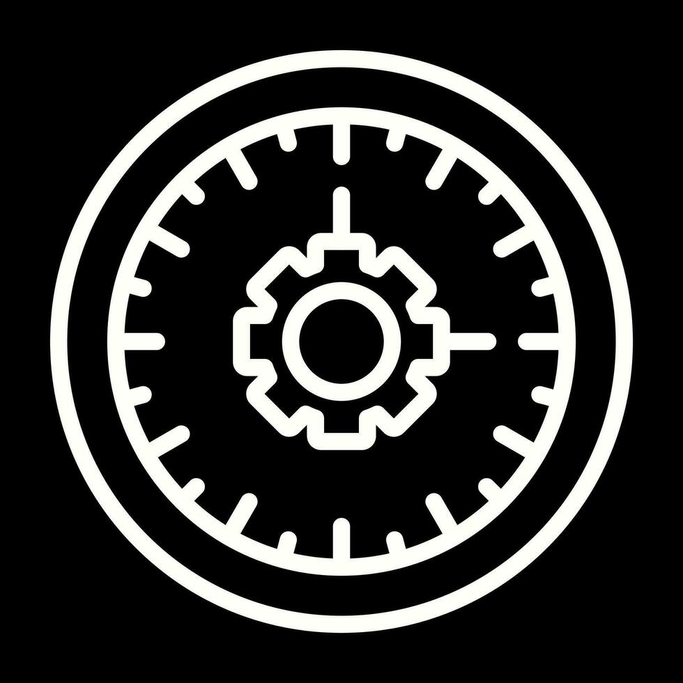 Time Vector Icon