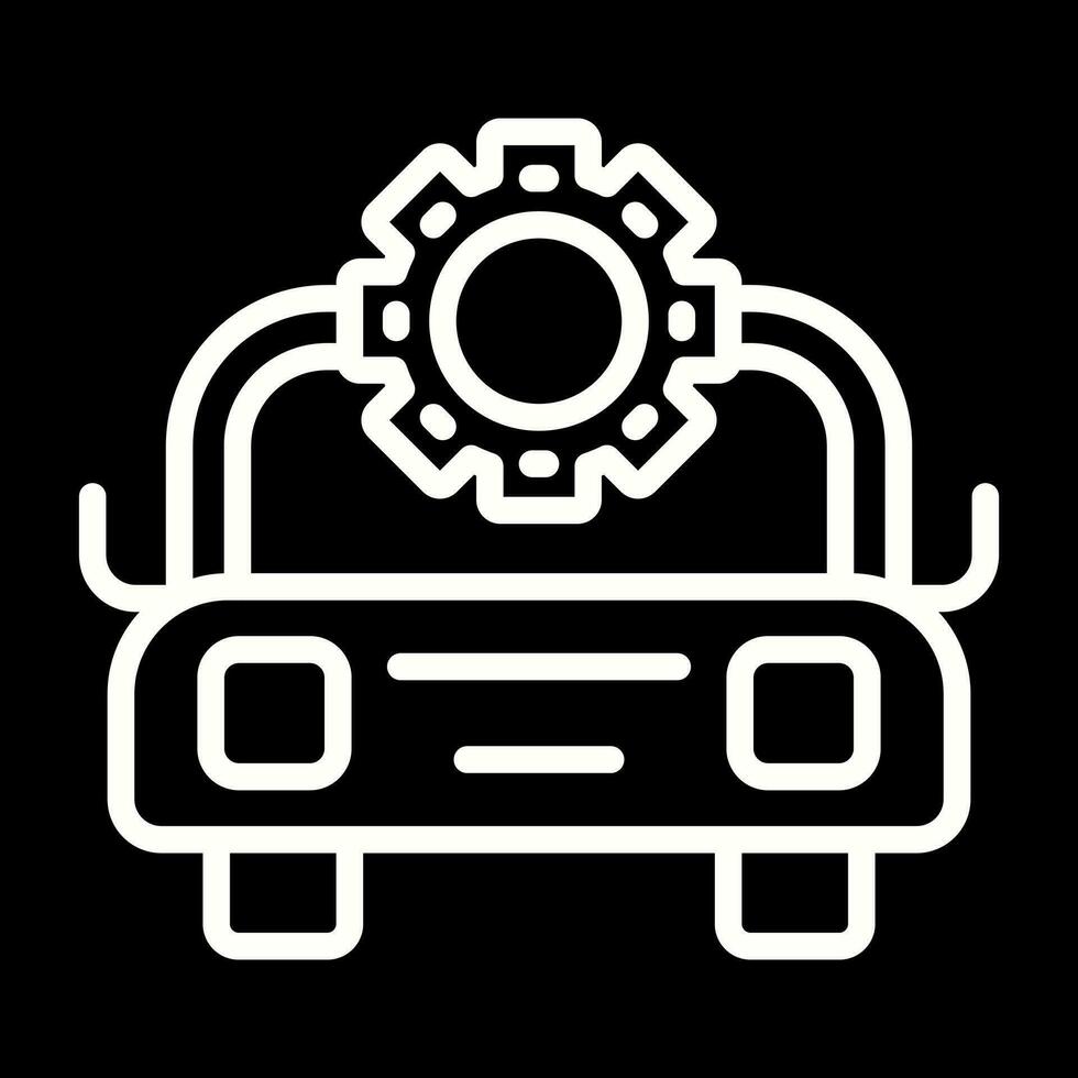 Car Vector Icon