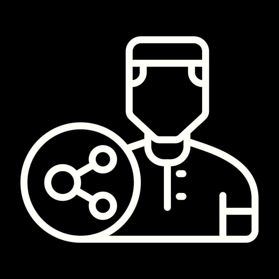 Network Engineer Vector Icon