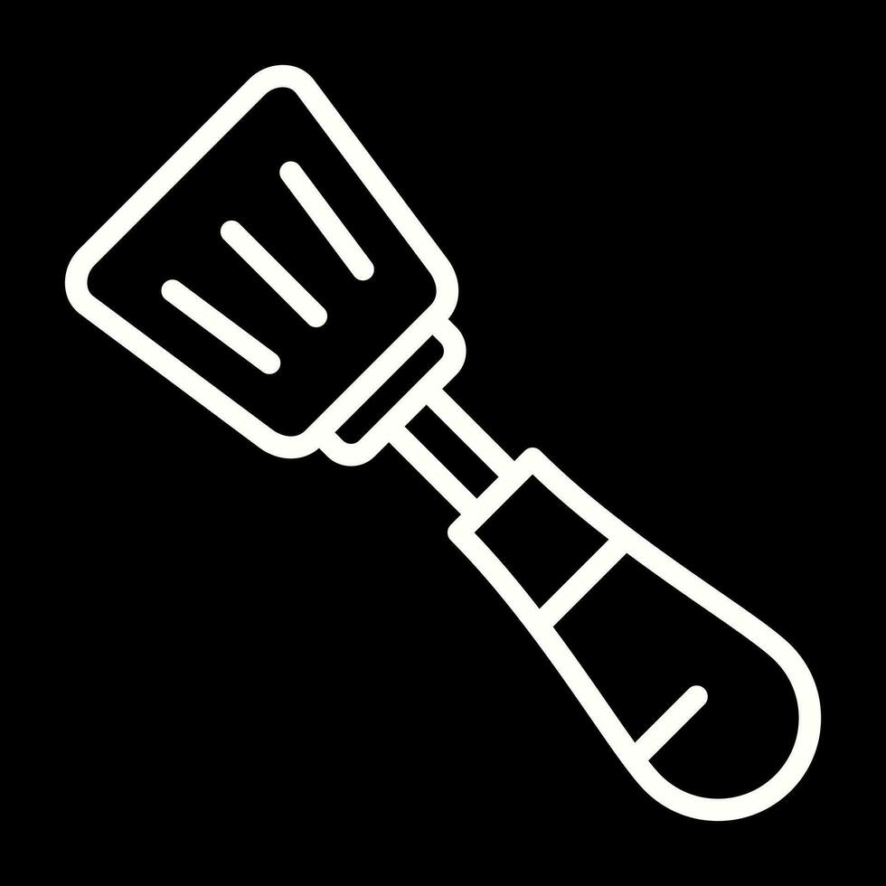 Spatula Vector Icon
