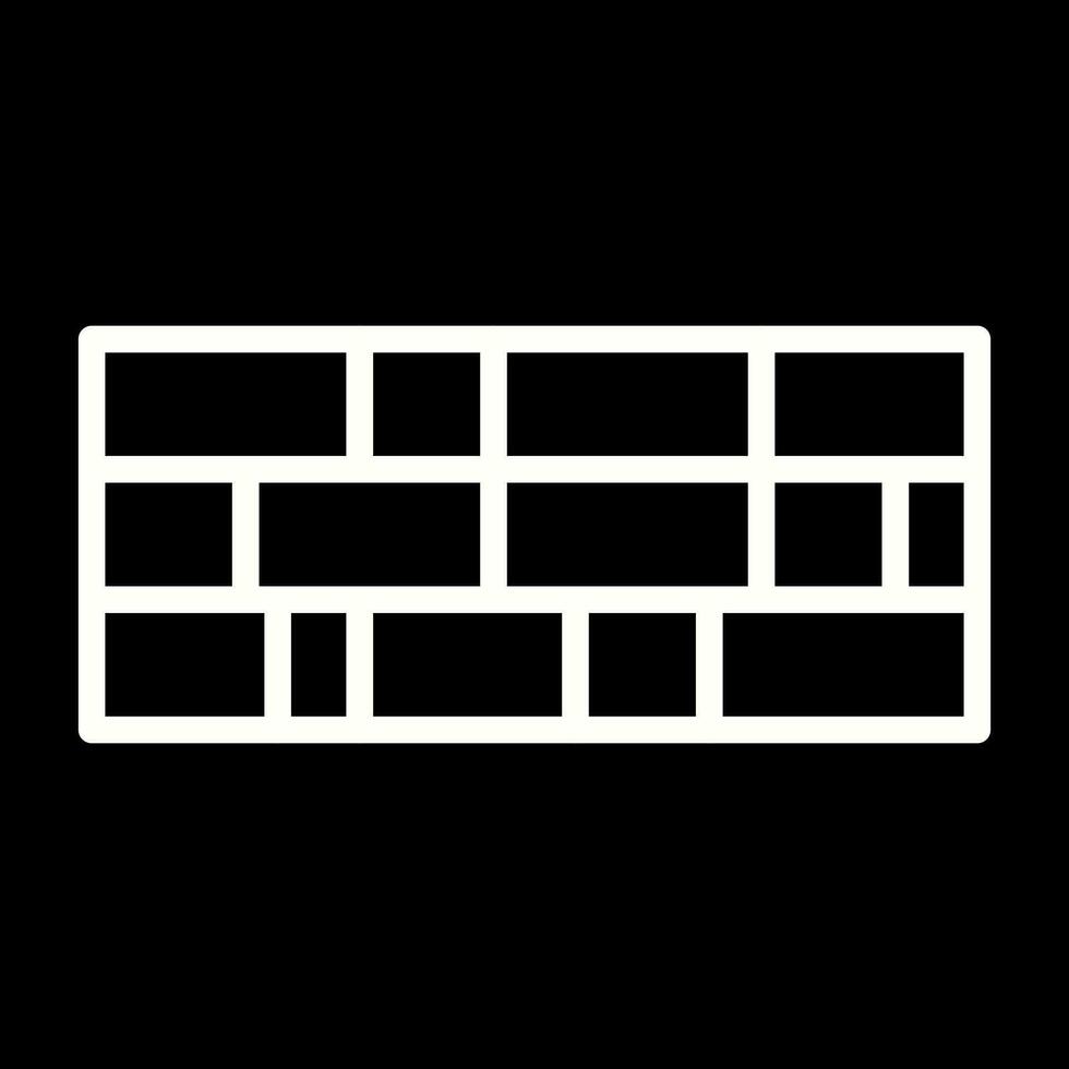 Brick Vector Icon