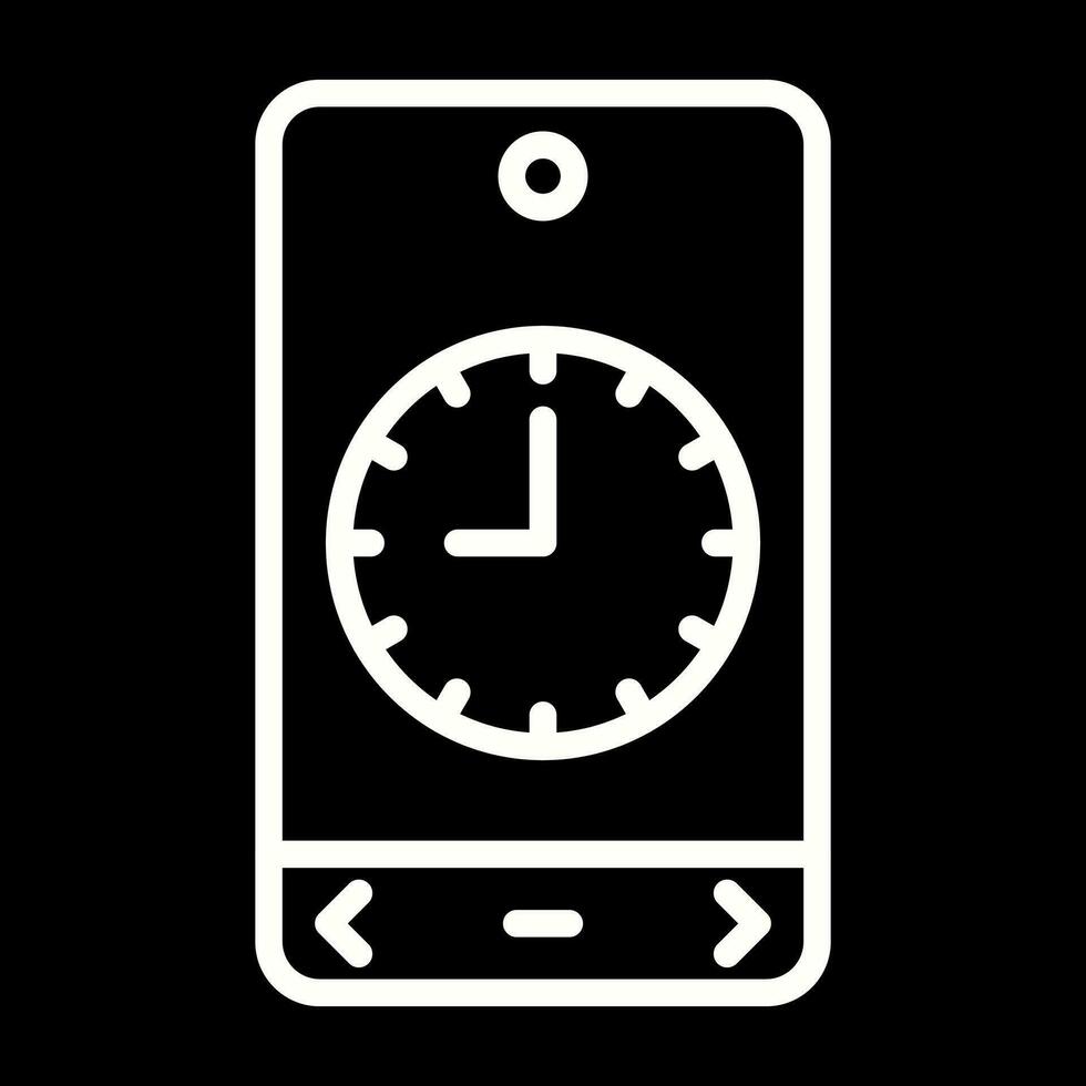 Time Vector Icon