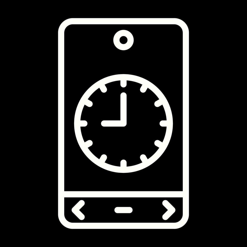 Time Vector Icon