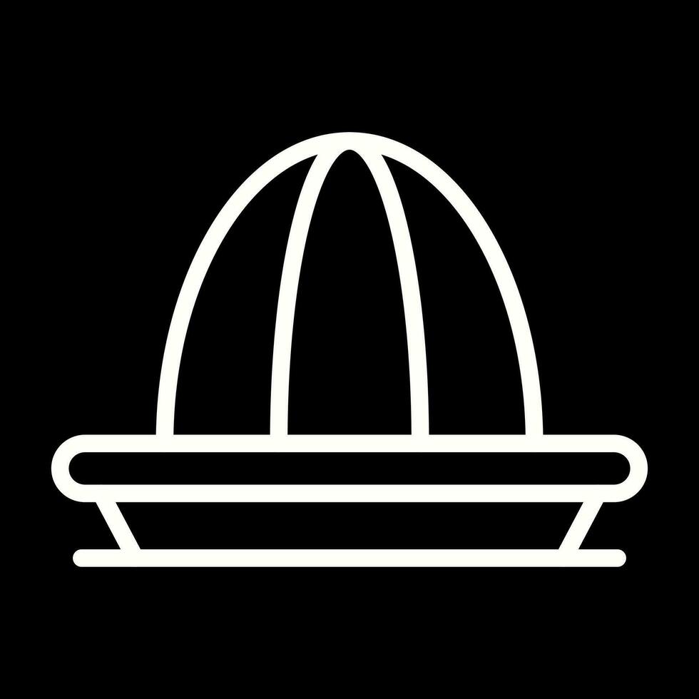 Lemon Juice Vector Icon