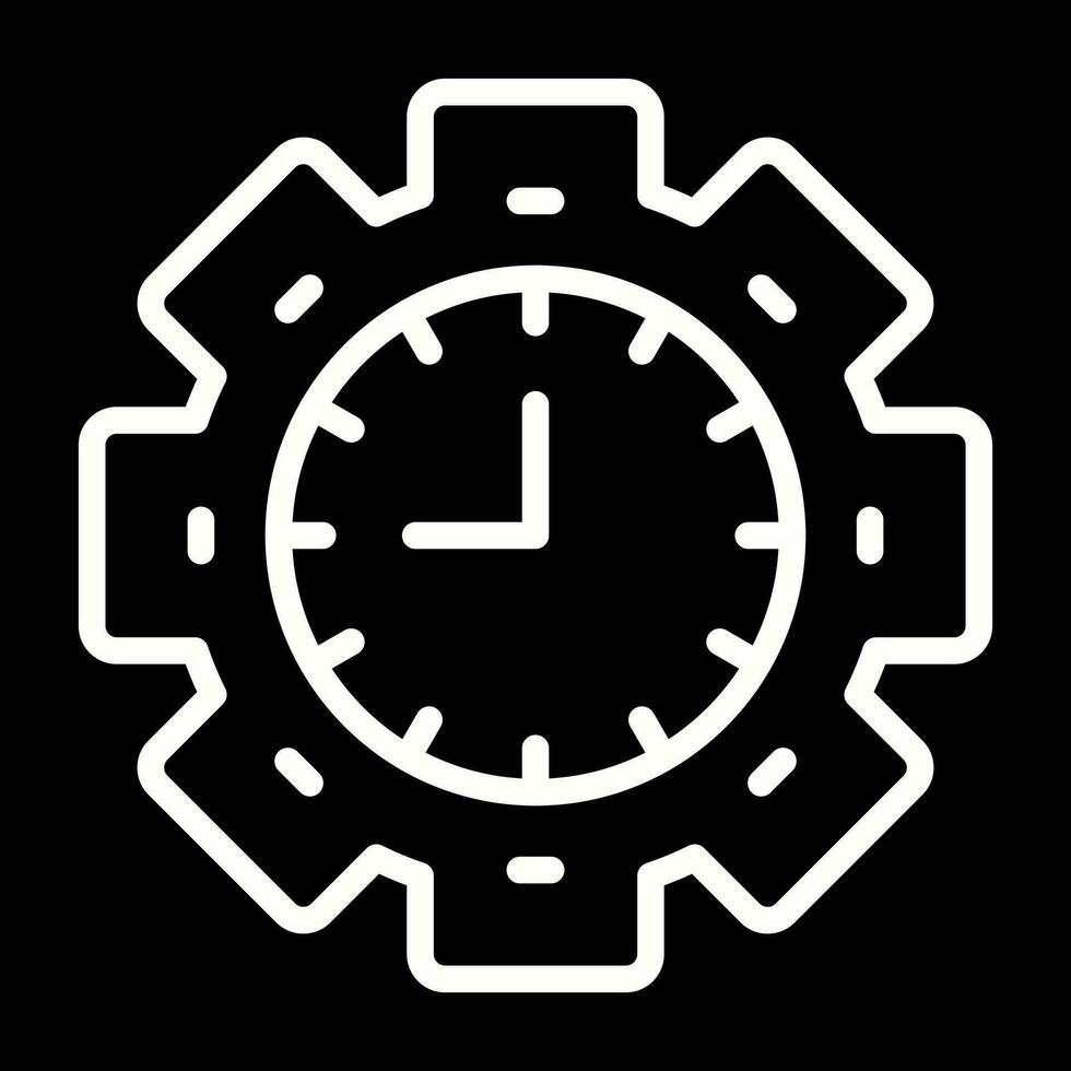 Time Vector Icon