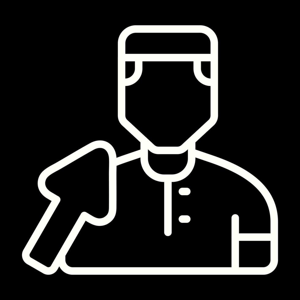 User Click Vector Icon