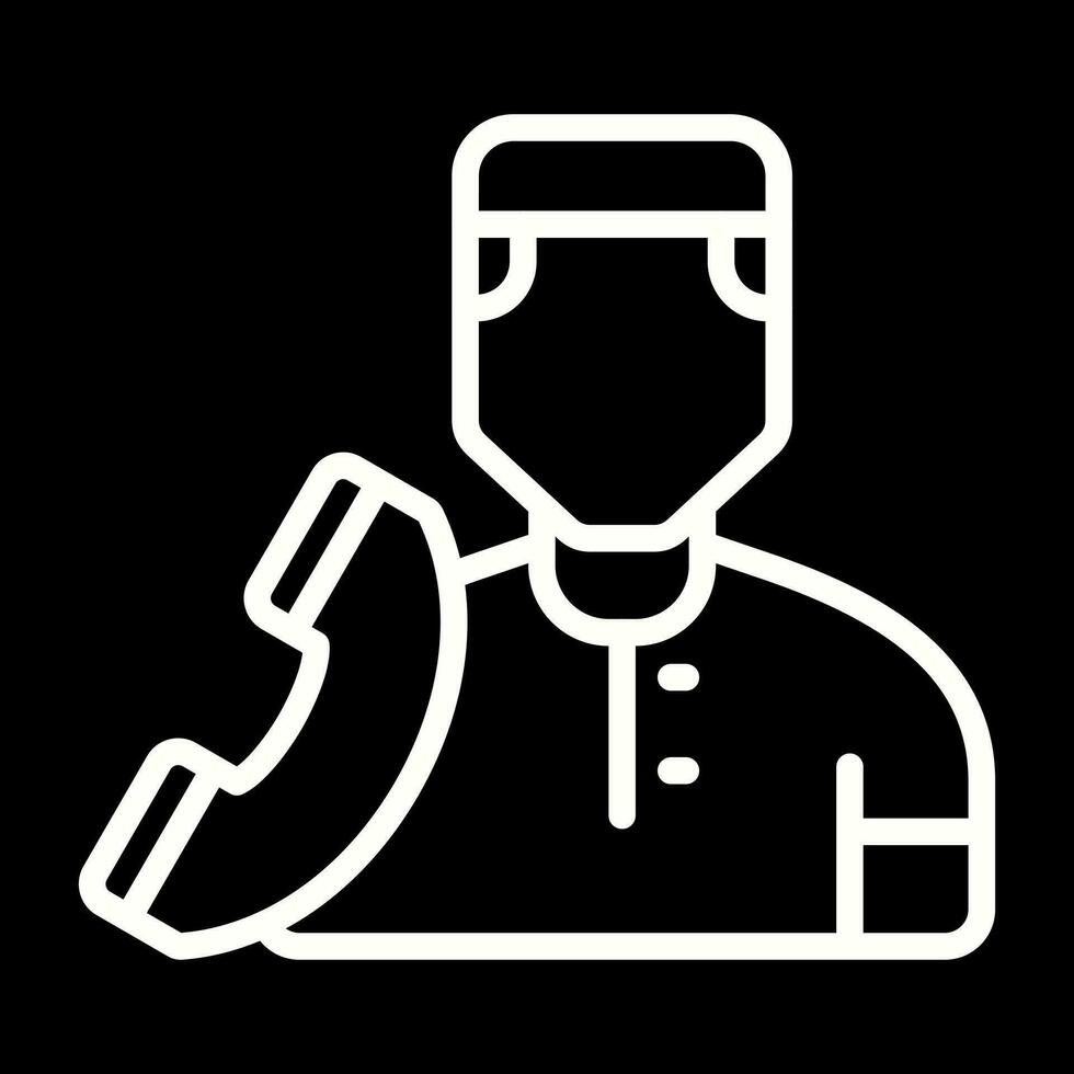 Secretary Vector Icon