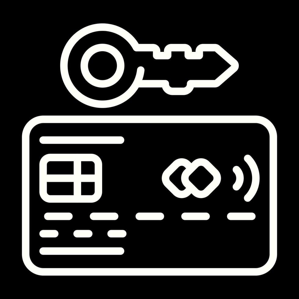 Credit Card Vector Icon