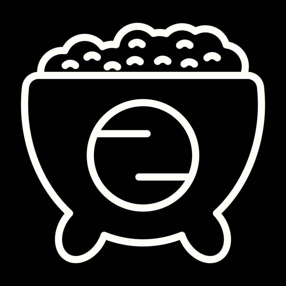 Rice Vector Icon