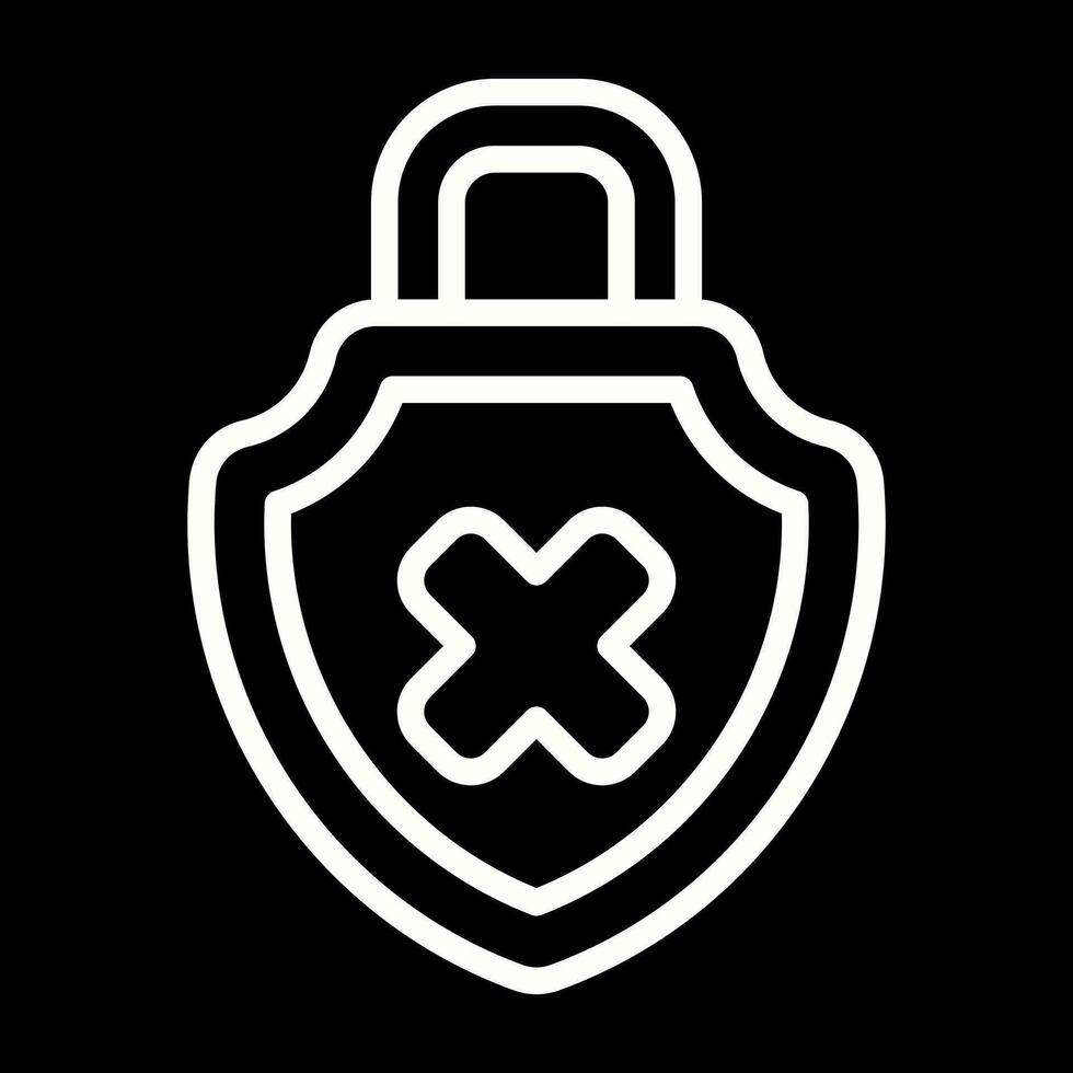 Padlock Vector Icon