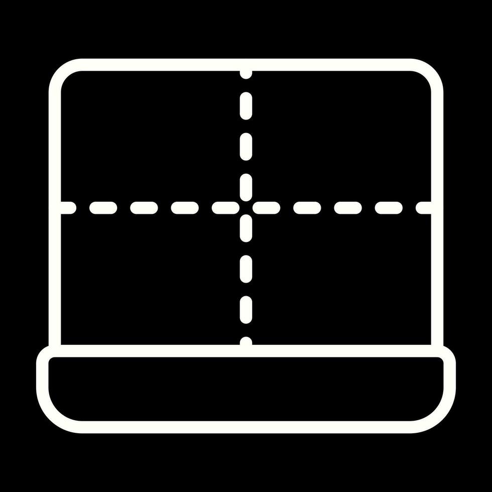 Border Vector Icon