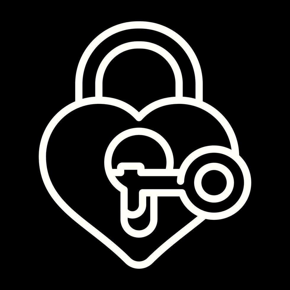 Padlock Vector Icon