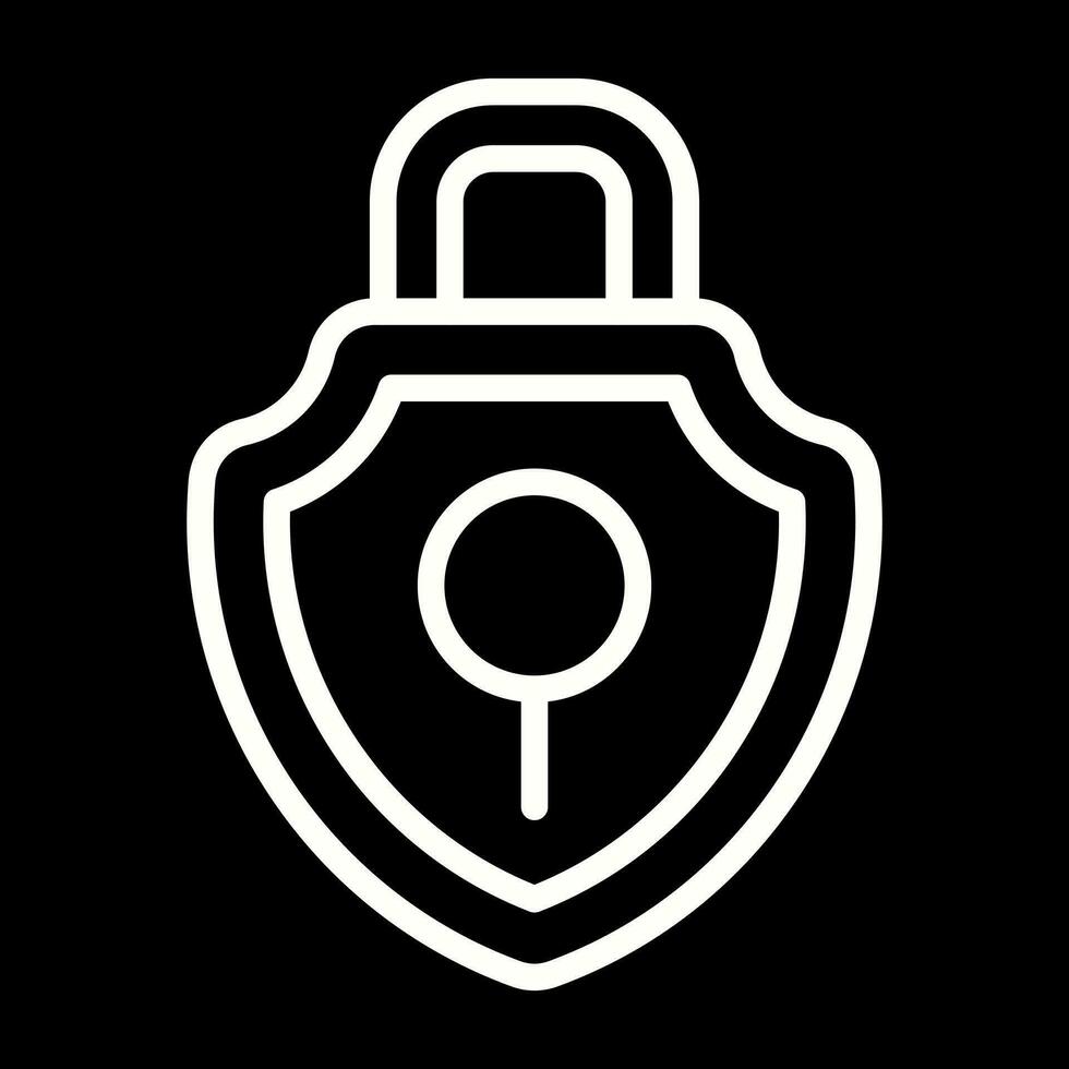 Padlock Vector Icon