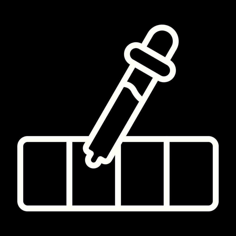 Dropper Vector Icon