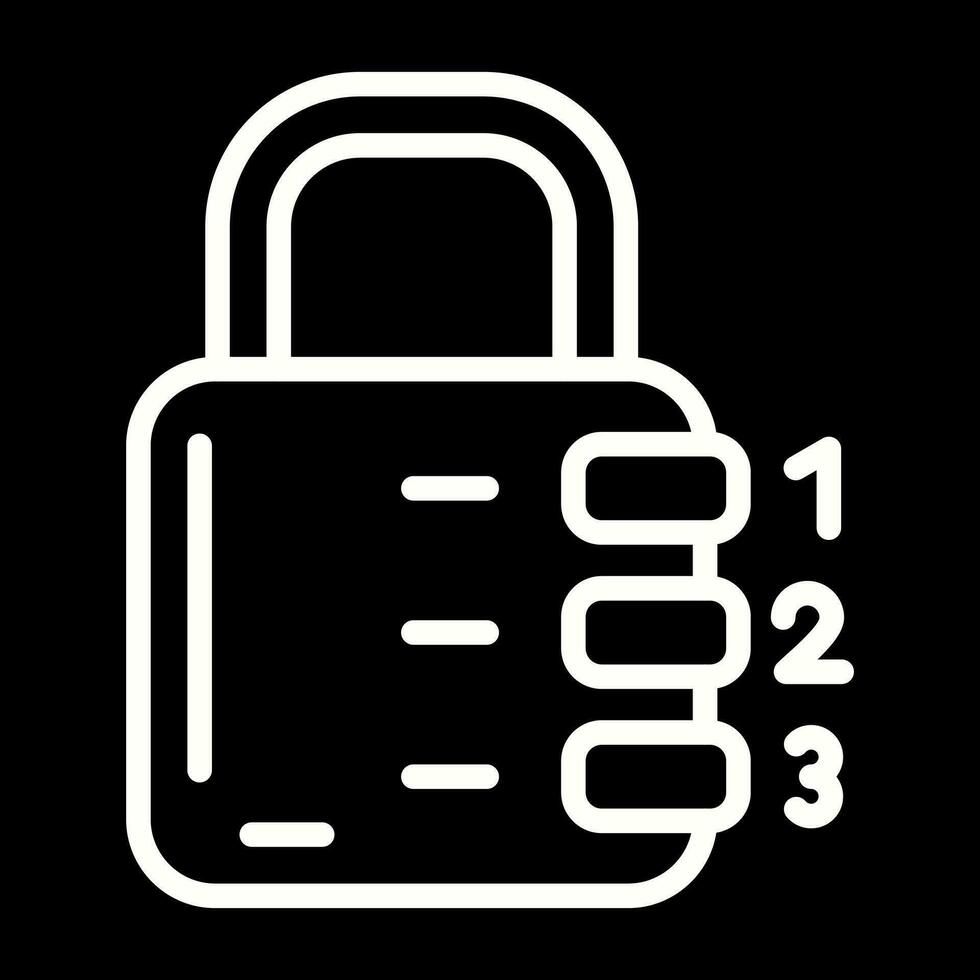 Combination Vector Icon
