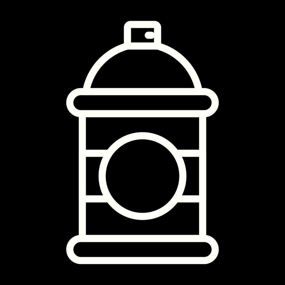 Spray Can Vector Icon