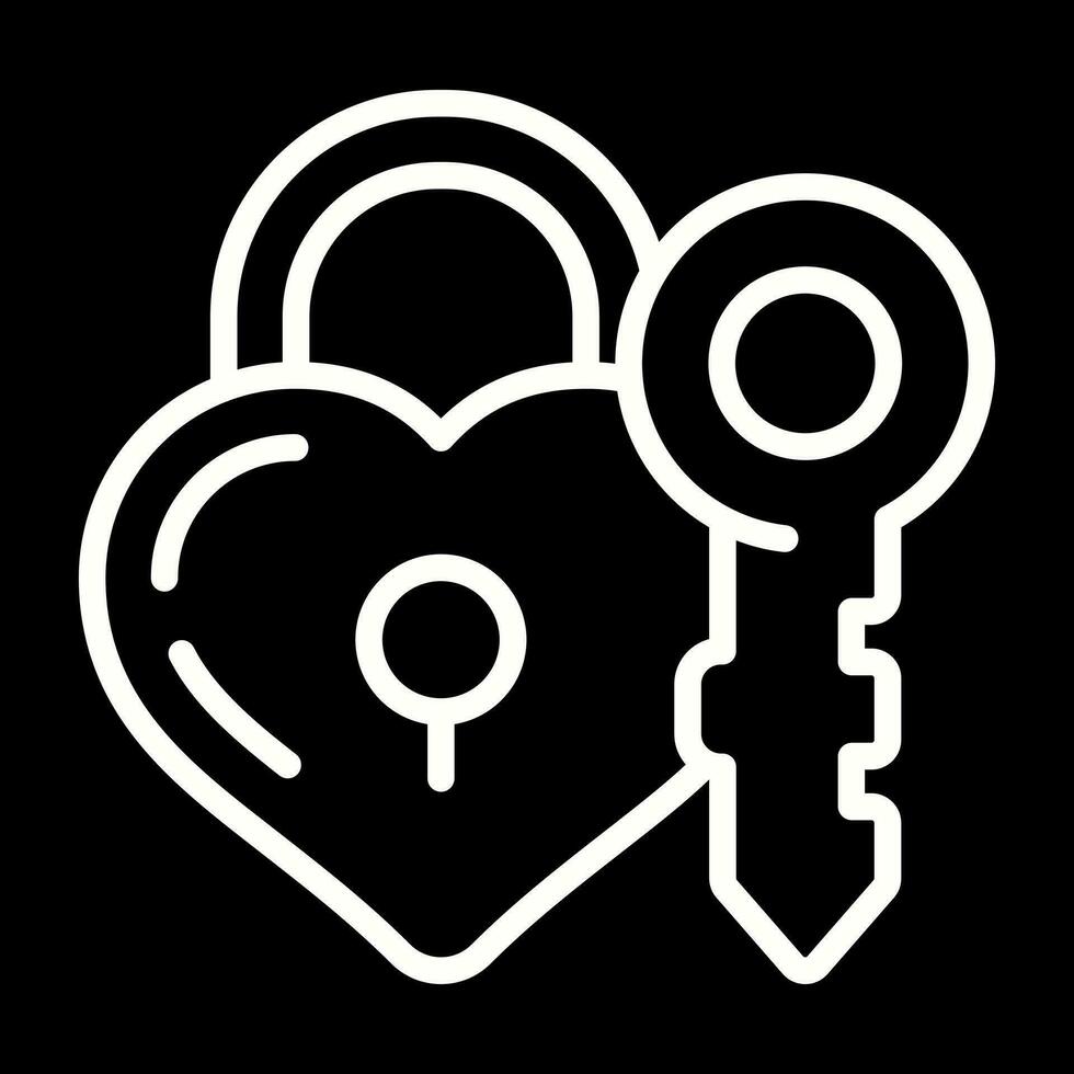 Padlock Vector Icon
