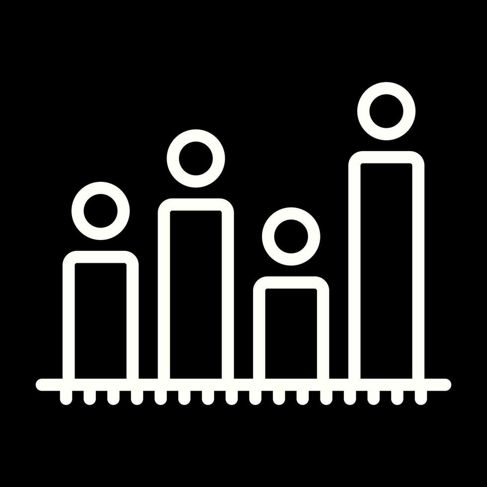Chart Vector Icon