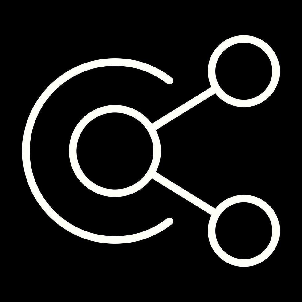 Share Vector Icon