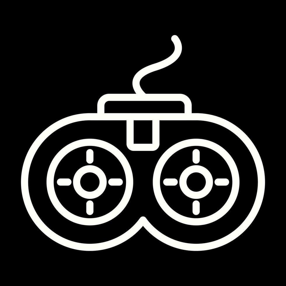 Joystick Vector Icon