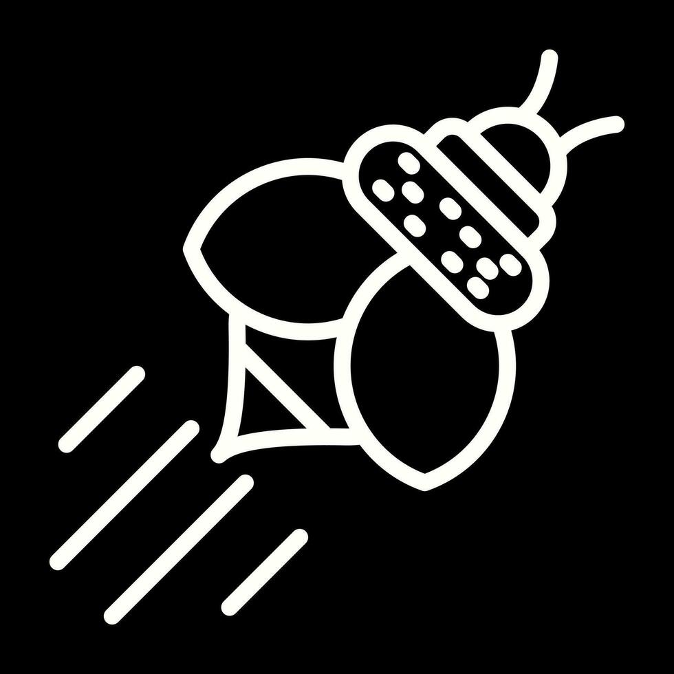 Bee Vector Icon