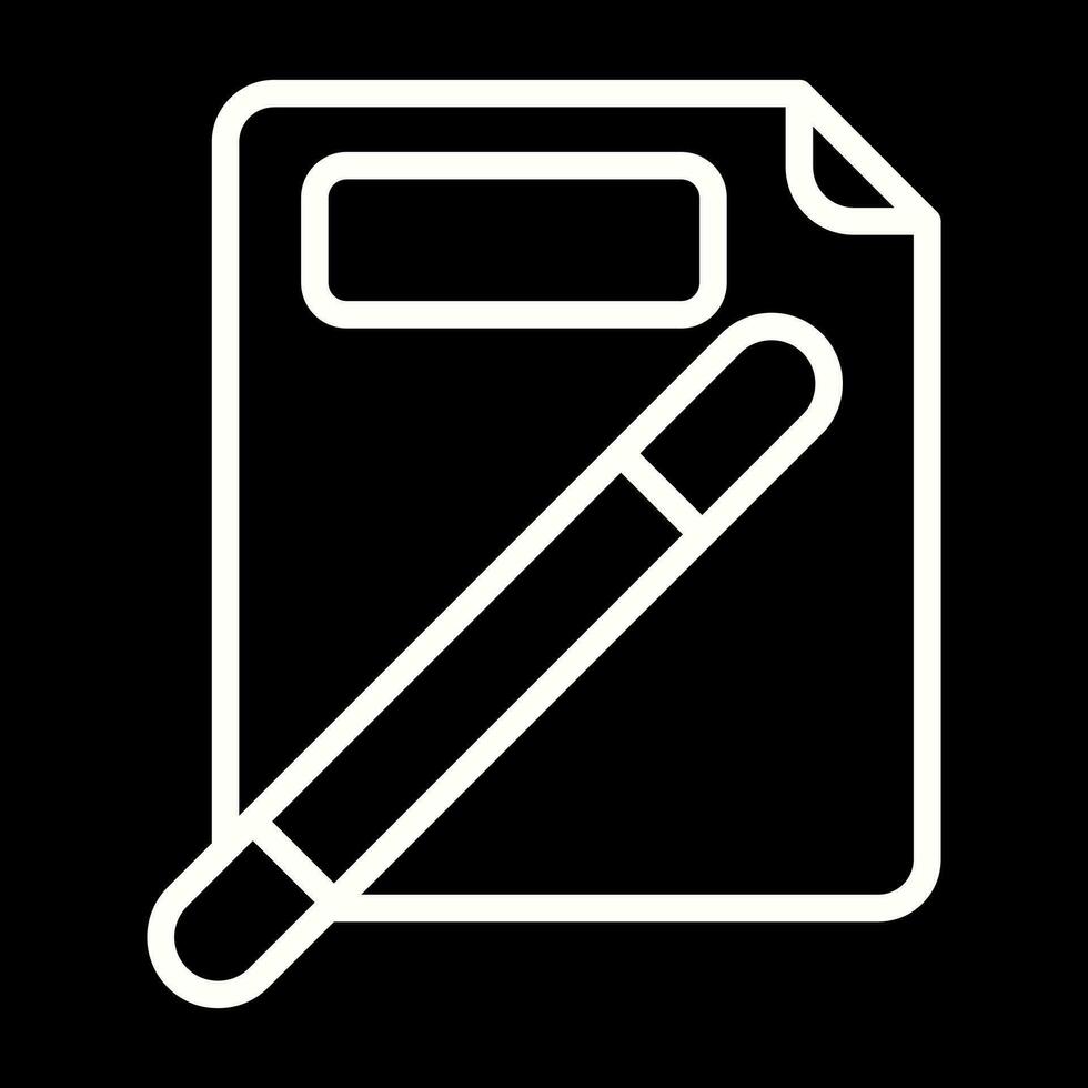 Document Vector Icon