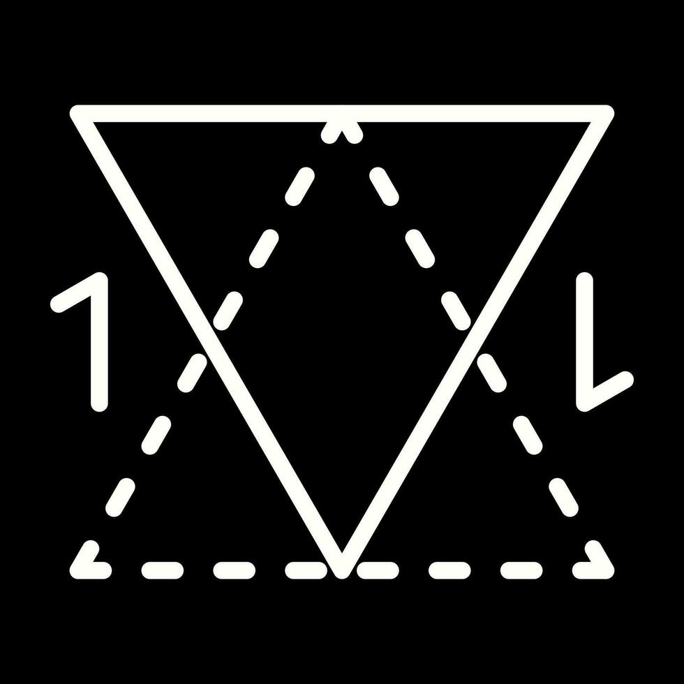 Turn Vector Icon