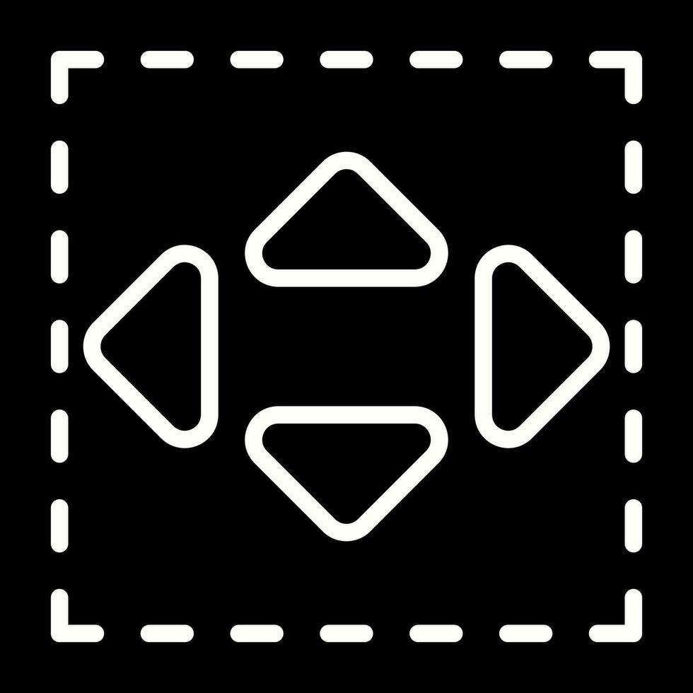 Cursor Vector Icon