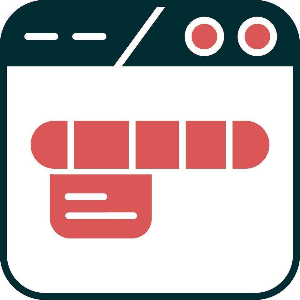 Hamburger Vector Icon